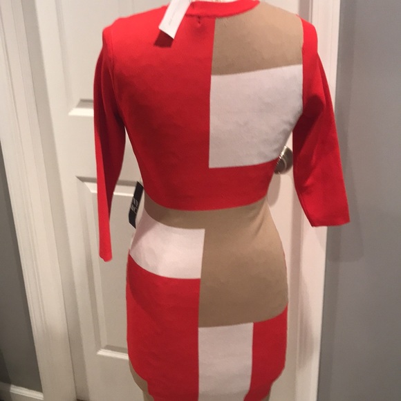 Brand new New York Company Sweater petite dress - Picture 3 of 6